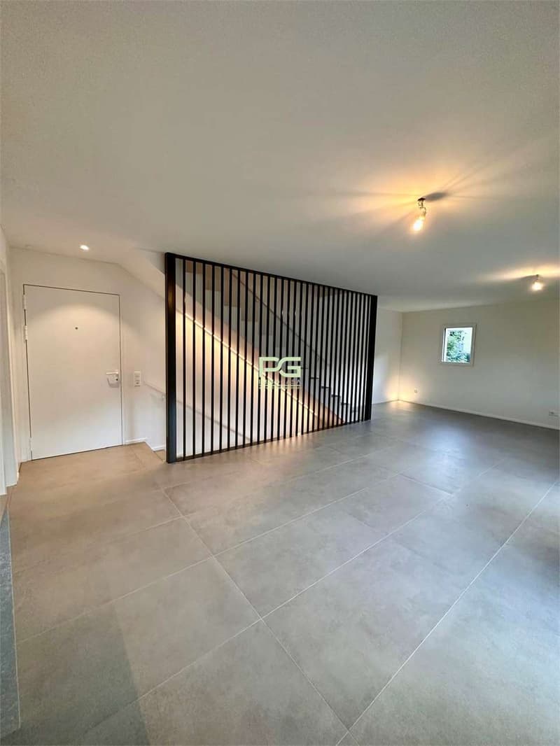 Casa con giardino in affitto (4)