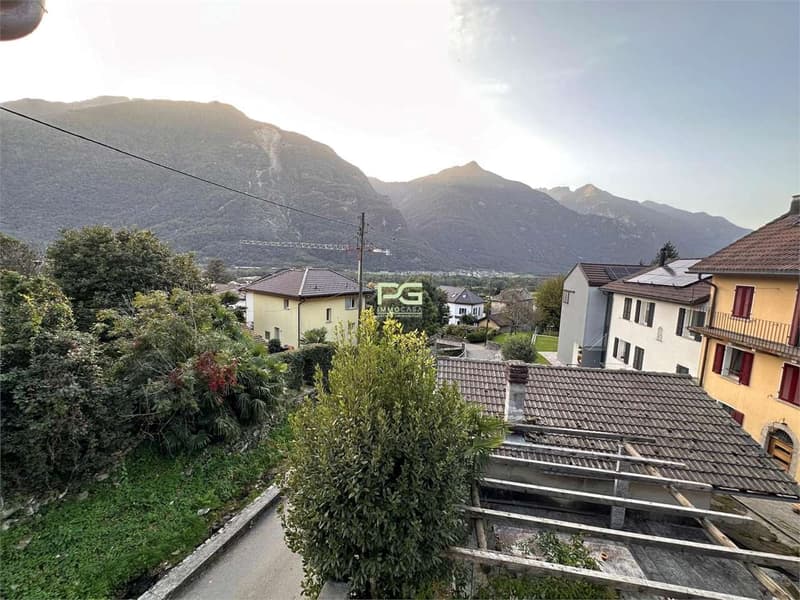 Casa con giardino in affitto (13)