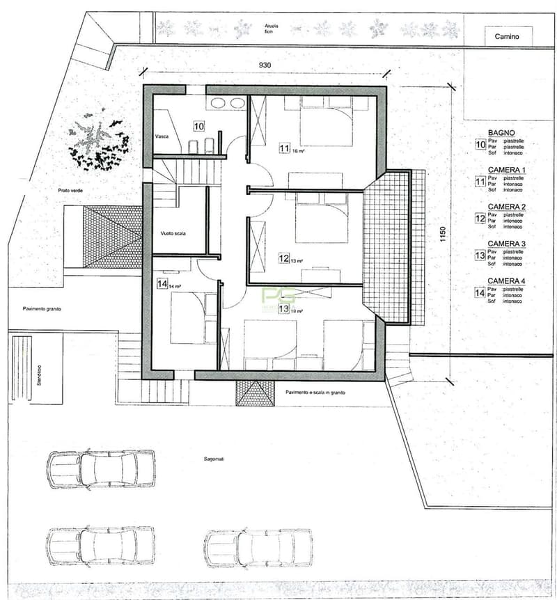 Single-family house with garden (12)