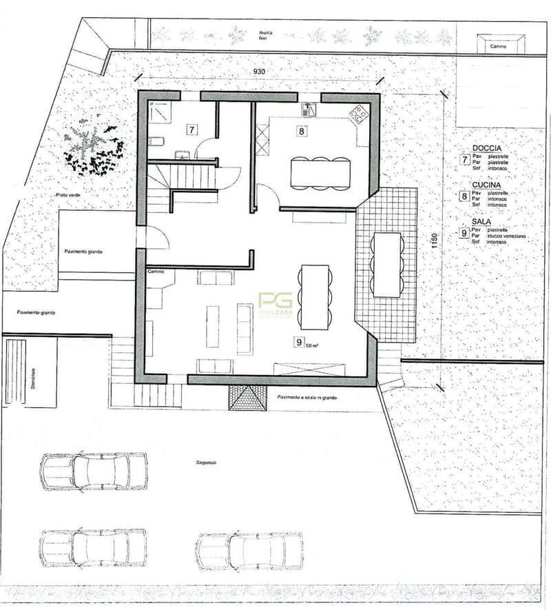 Single-family house with garden (11)