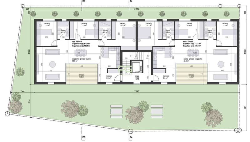 Appartements en construction (6)