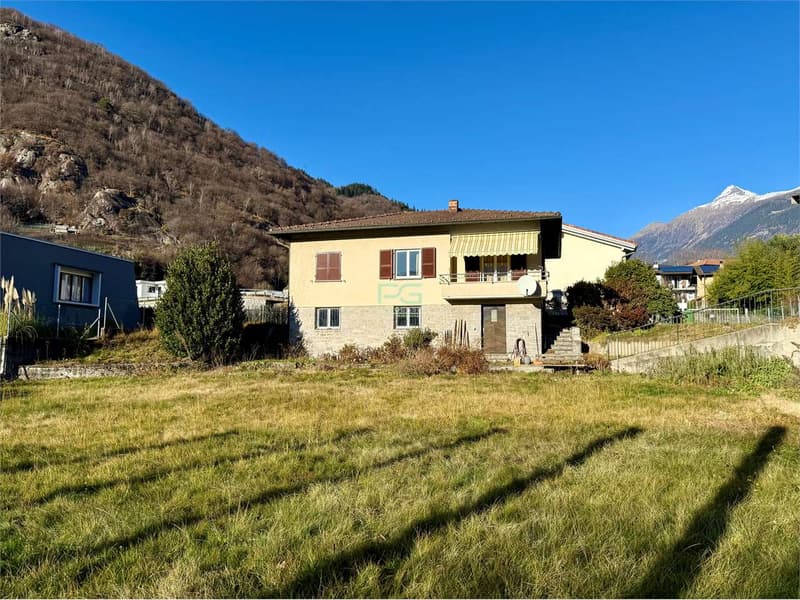 Terreno edificabile in vendita a Galbisio (2)