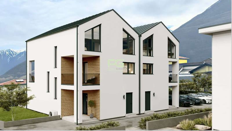 Maison à construire prochainement en vente (2)