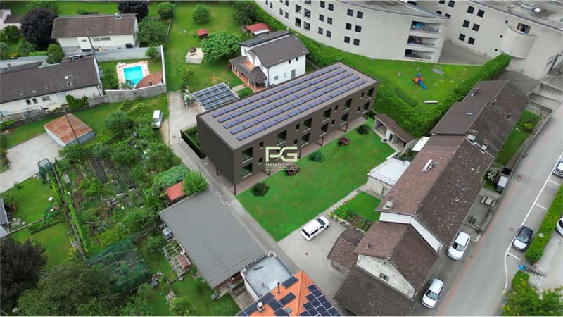 Appartamenti 4.5 locali con giardino (1)