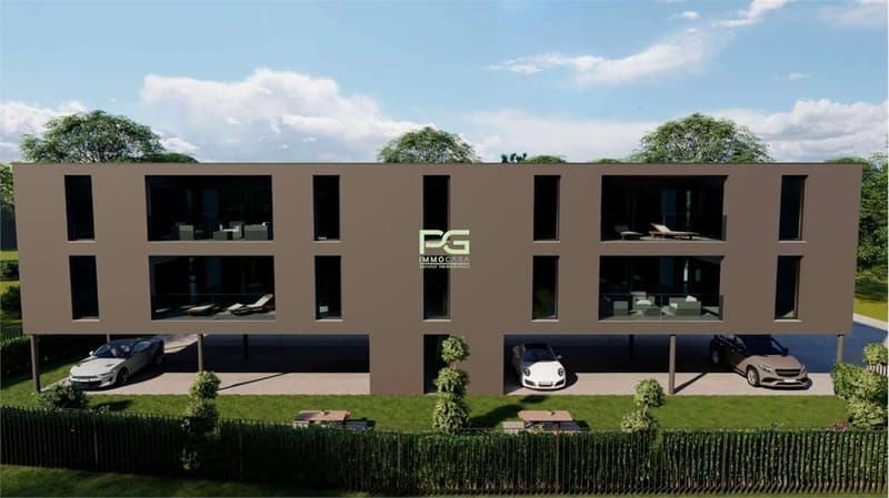 4.5 room apartments with garden (2)