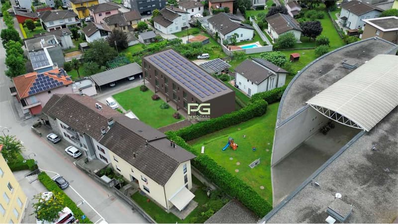 Appartamenti 4.5 locali con giardino (8)