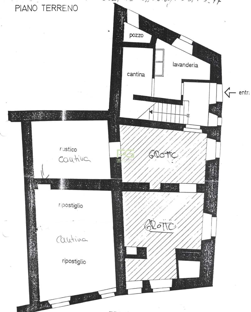 Mehrfamilienhaus in der Ortschaft zum Verkauf (9)