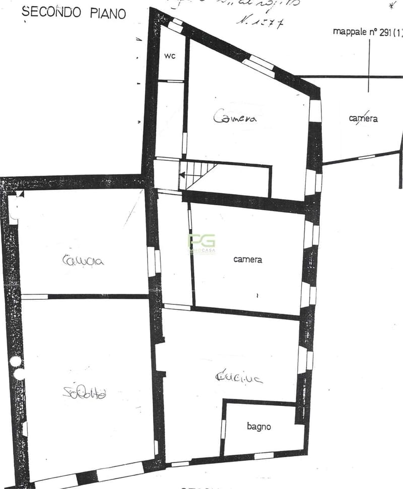 Mehrfamilienhaus in der Ortschaft zum Verkauf (11)