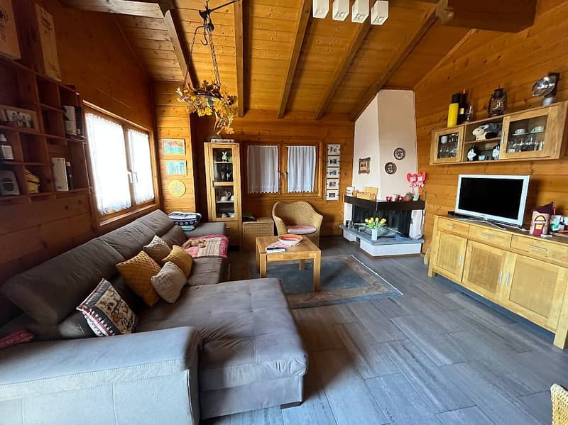 Campello, beautiful rustic semi-detached house (7)