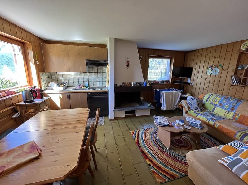 Campello, beautiful rustic semi-detached house (2)