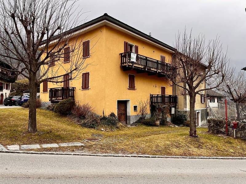 Two-family house for sale in Mesocco (9)