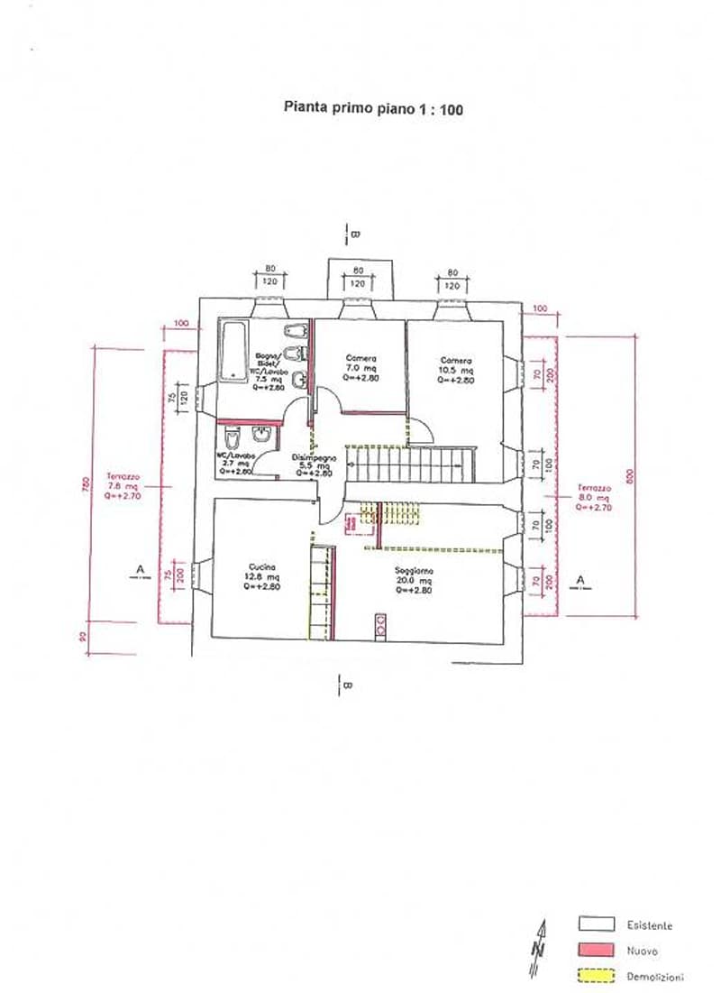 Two-family house for sale in Mesocco (11)