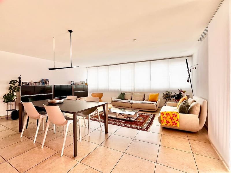 Stunning apartment for sale in Sementina (1)