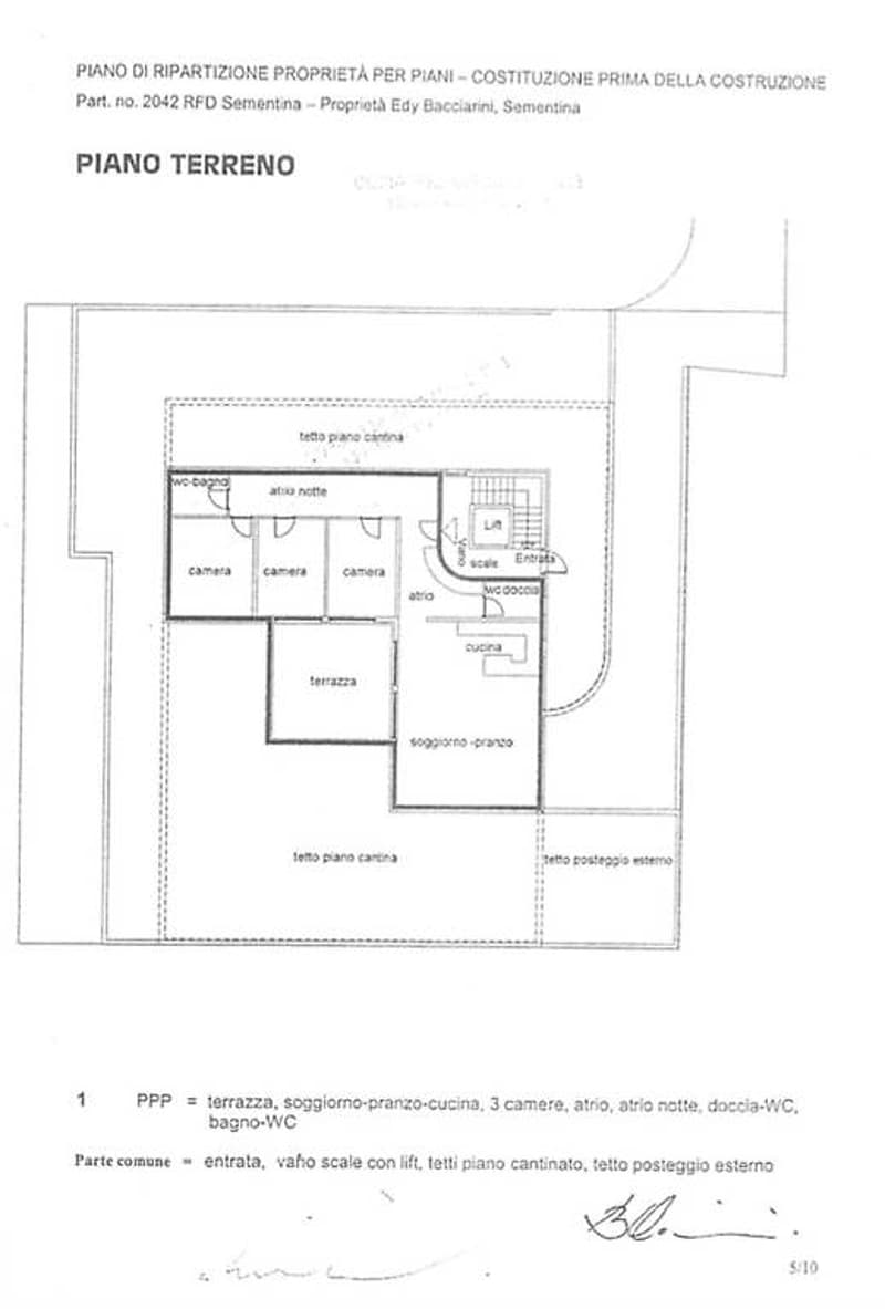 Spacious 4.5-room apartment with garden (9)