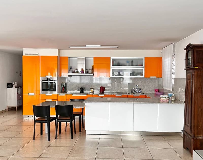 Spacious 4.5-room apartment with garden (3)