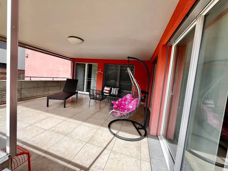 Spacious 4.5-room apartment with garden (7)