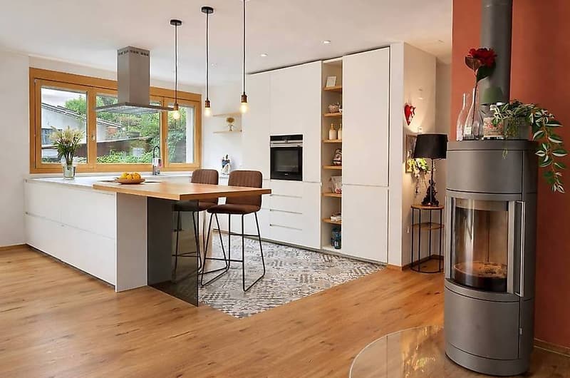 Moderne Einfamilienhaus zum Verkauf (5)