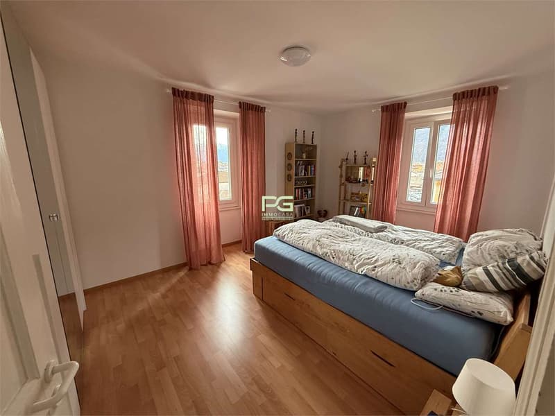 Subventionär für großes 3.5-Zimmer-Apartment (6)