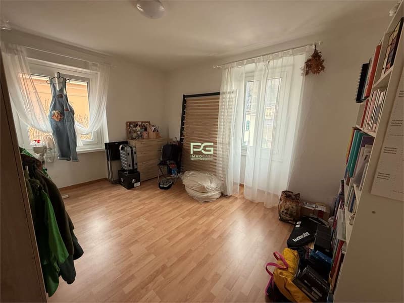Subventionär für großes 3.5-Zimmer-Apartment (7)