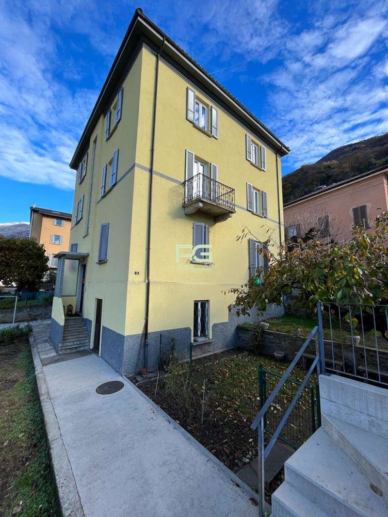 Subventionär für großes 3.5-Zimmer-Apartment (2)