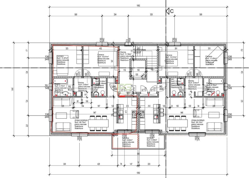 Wohnung 3.5 Zimmer zur Miete in Cadenazzo (9)