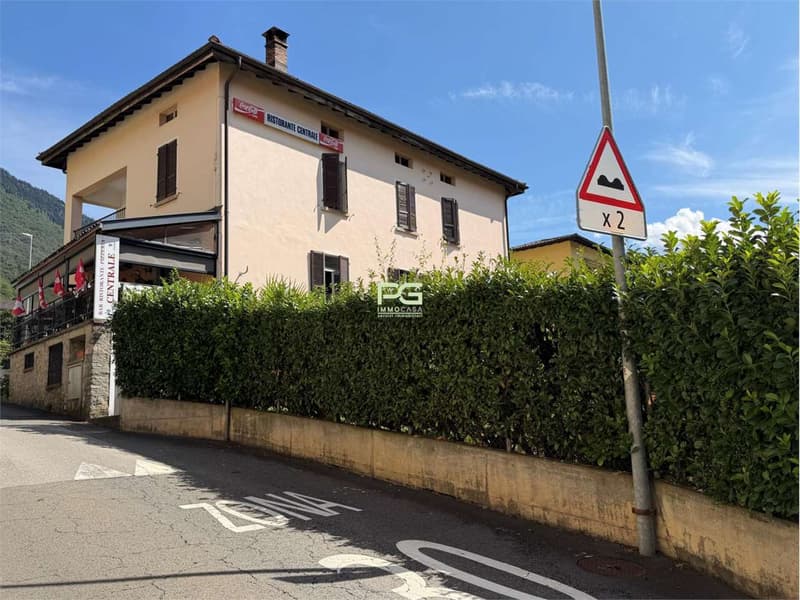 Stabile con ottimo rendimento in vendita (2)