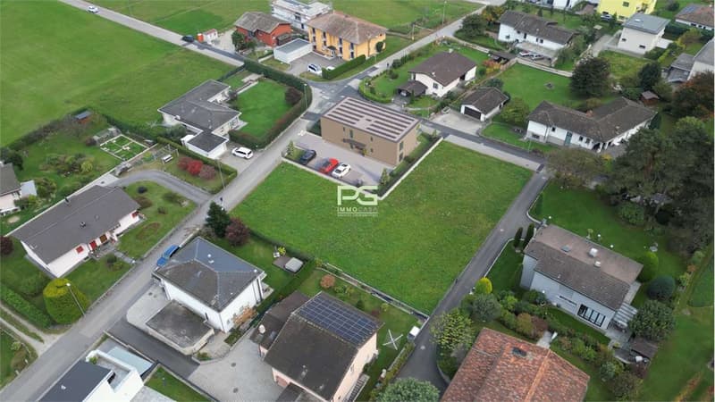 Nuovi appartamenti 2.5 locali con giardino (3)