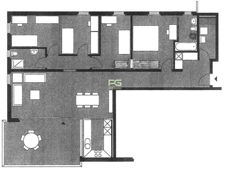Appartamento di 4.5 locali in vendita a Locarno (9)