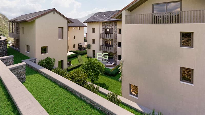 Terreno edificabile con progetto (2)