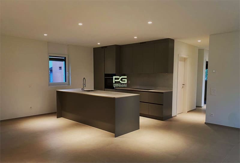 Nuovo appartamento in zona centrale a Giubiasco (3)