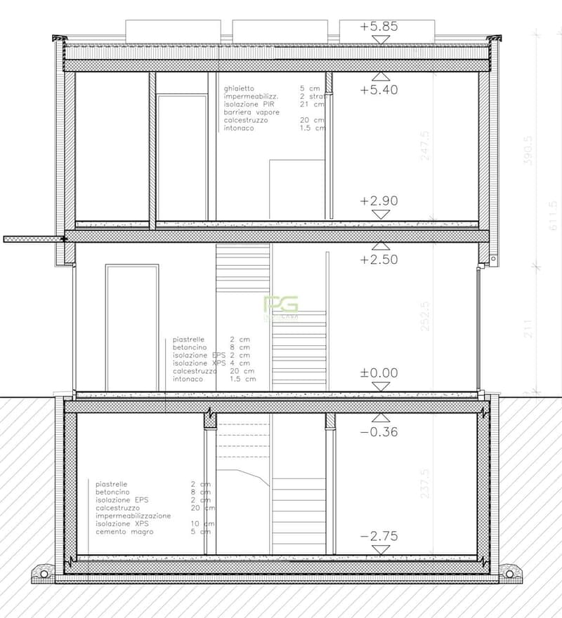 2 nuove case a schiera con giardino e Jacuzzi (11)