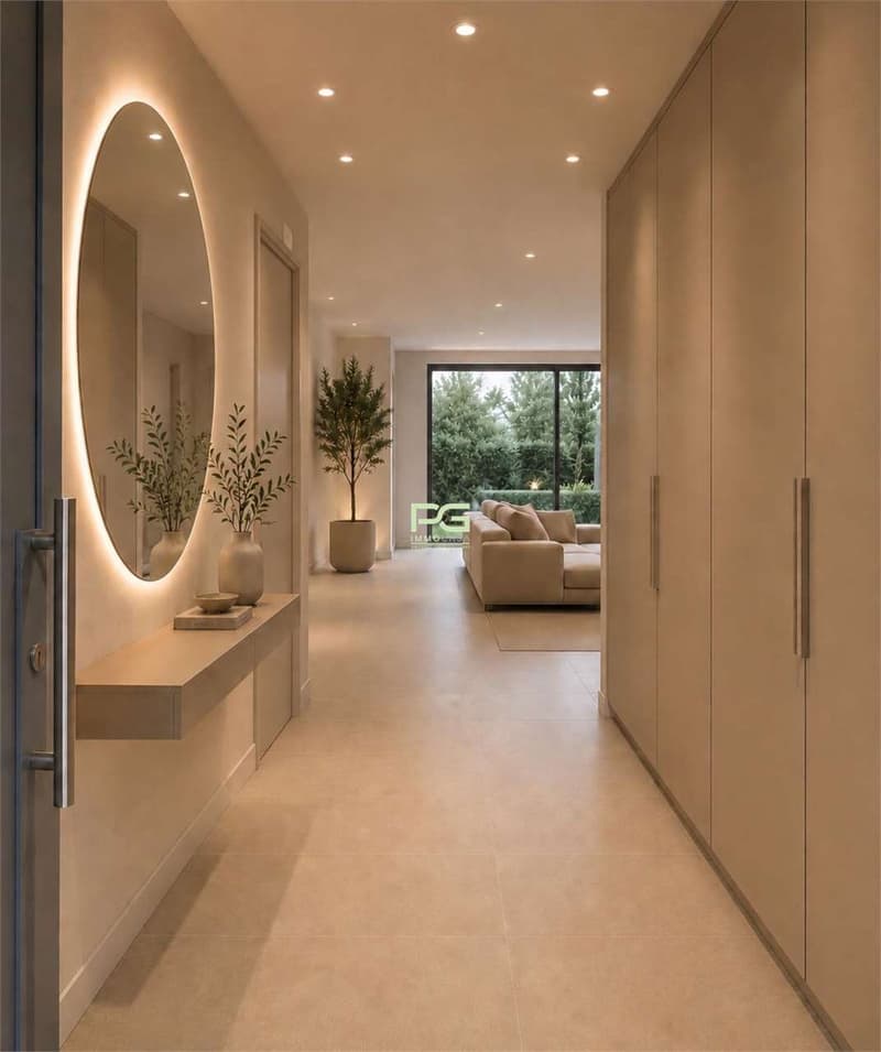 2 nuove case a schiera con giardino e Jacuzzi (3)