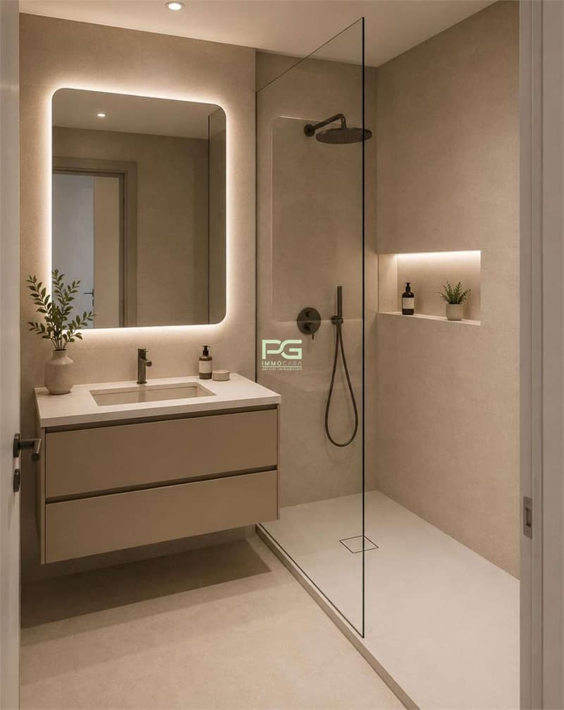 2 nuove case a schiera con giardino e Jacuzzi (6)