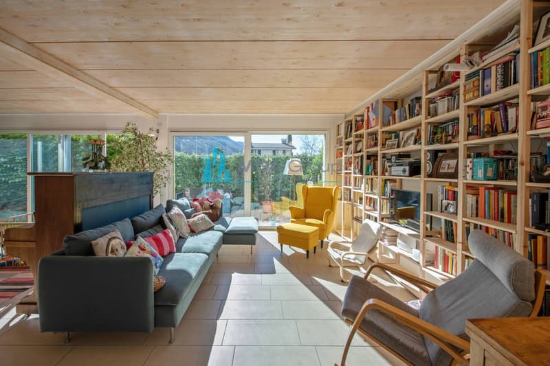 Einfamilienhaus - Lugano (11)