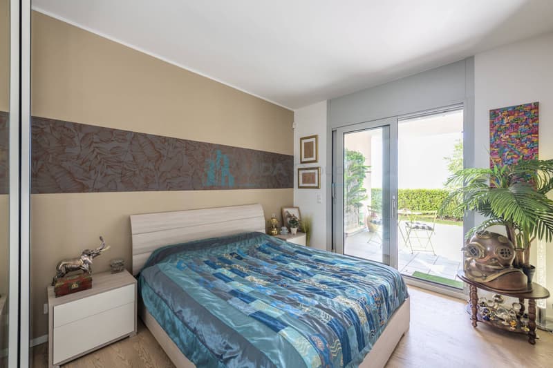 Appartement - Aldesago (8)