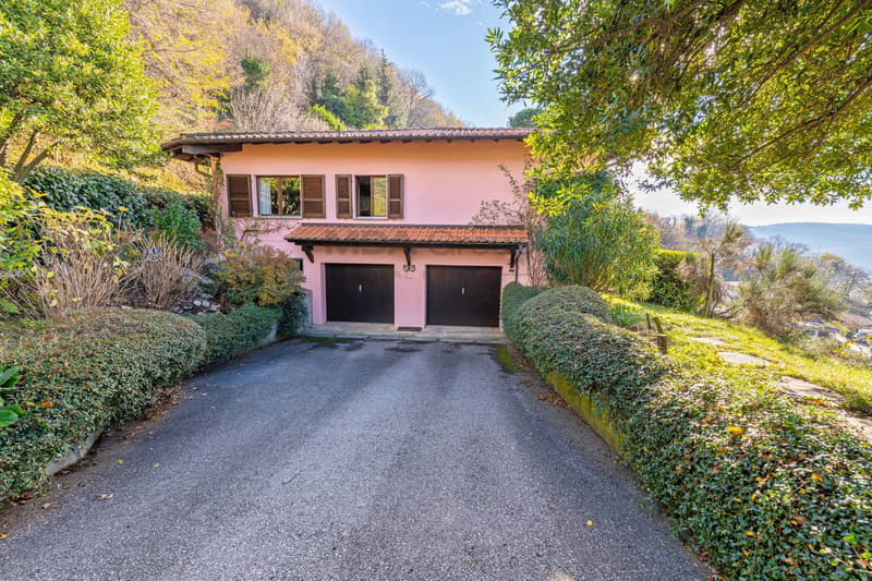 Einfamilienhaus - Breggia (5)