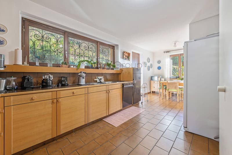 Einfamilienhaus - Breggia (8)
