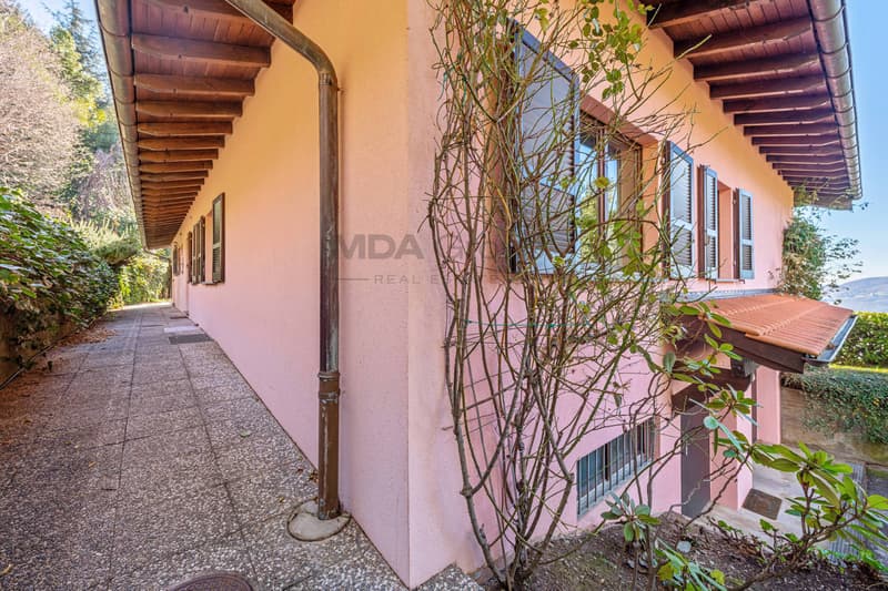 Einfamilienhaus - Breggia (4)