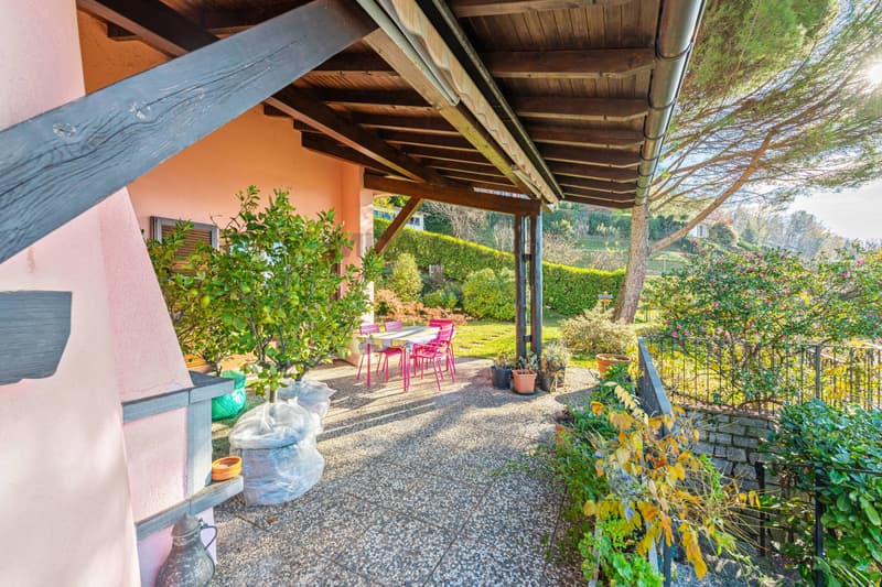 Einfamilienhaus - Breggia (6)