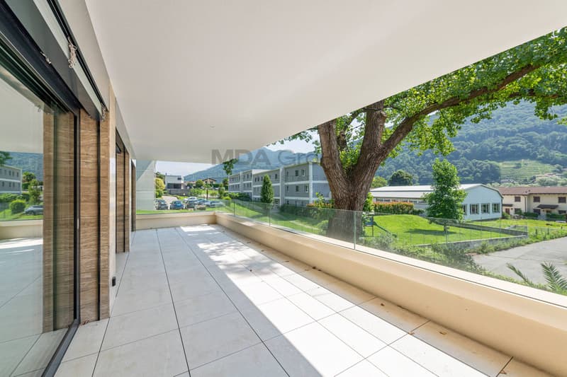 Appartement - Barbengo (2)