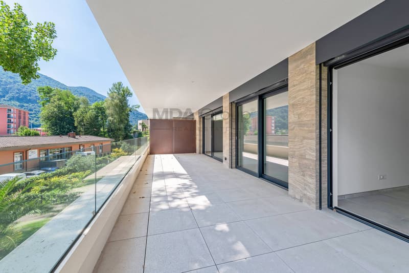 Appartement - Barbengo (12)