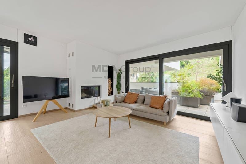 Dachwohnung - Montagnola (5)