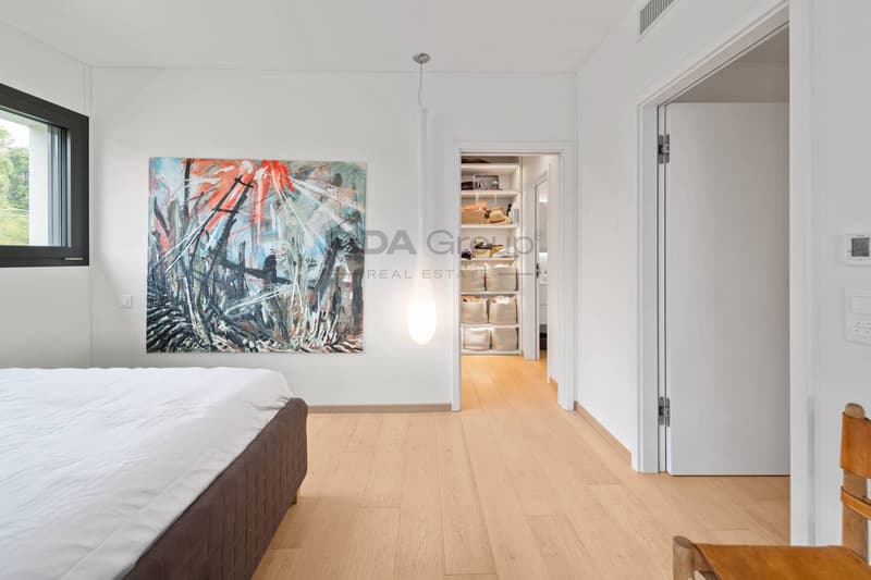 Dachwohnung - Montagnola (10)