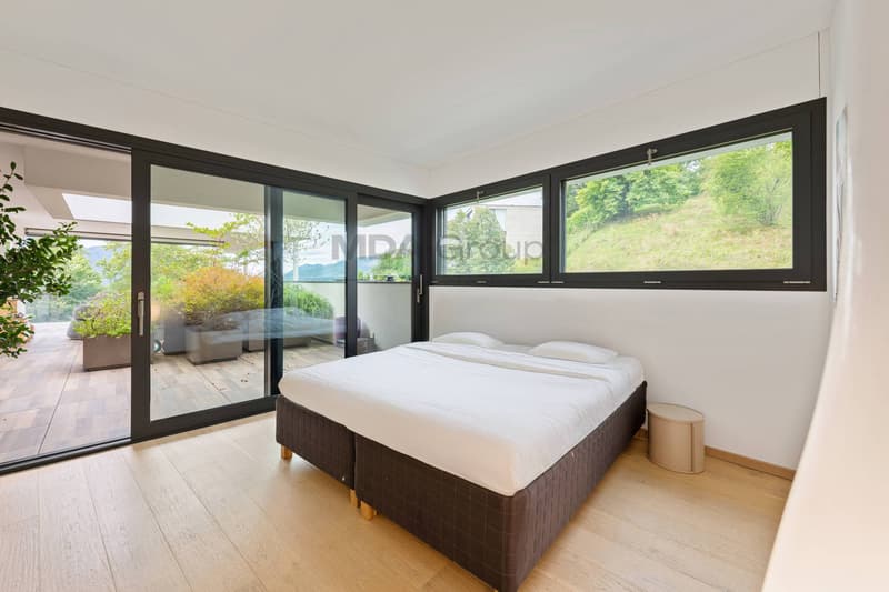 Dachwohnung - Montagnola (9)
