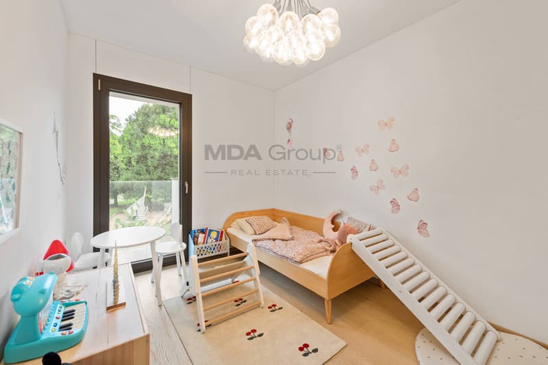 Dachwohnung - Montagnola (12)
