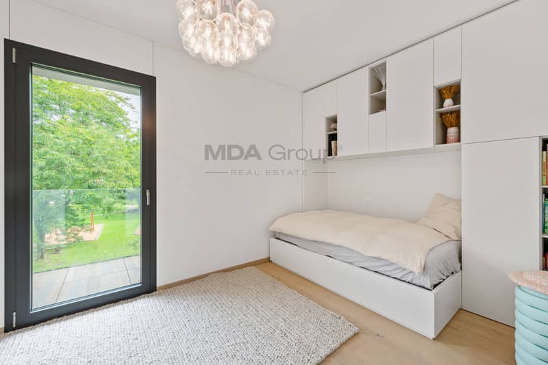 Dachwohnung - Montagnola (11)
