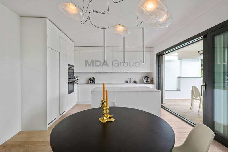 Dachwohnung - Montagnola (4)