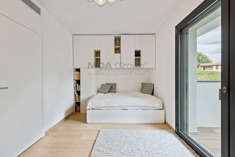 Dachwohnung - Montagnola (13)