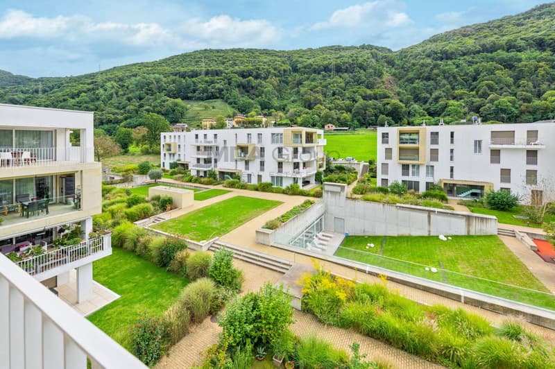 Appartement - Barbengo (13)
