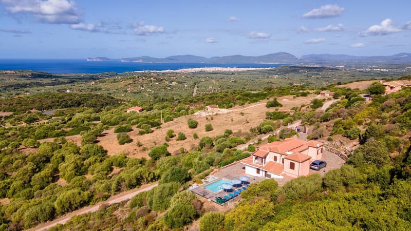 Detached house - Alghero (4)